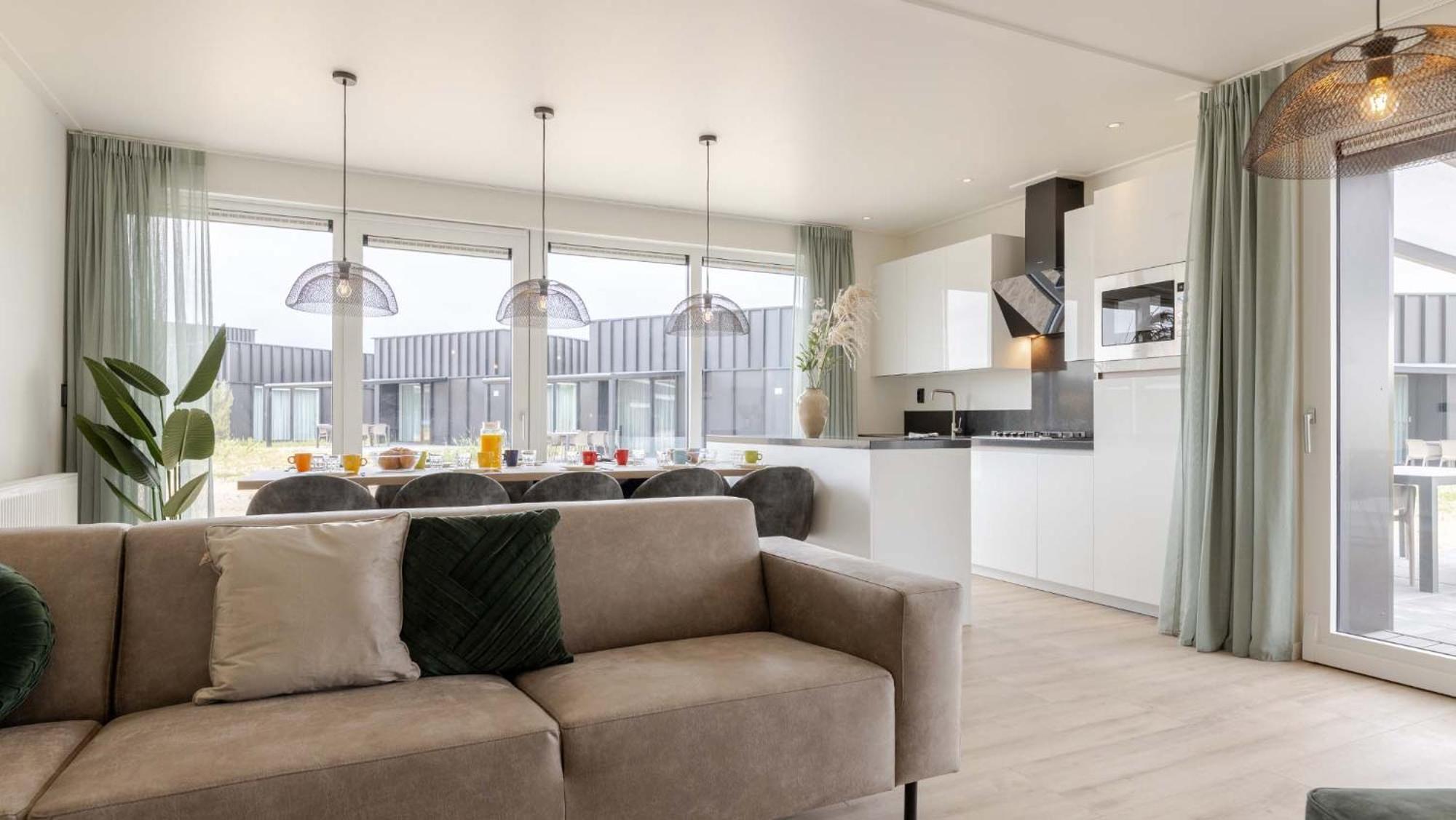 Molecaten Park Waterdunen Breskens Bilik gambar