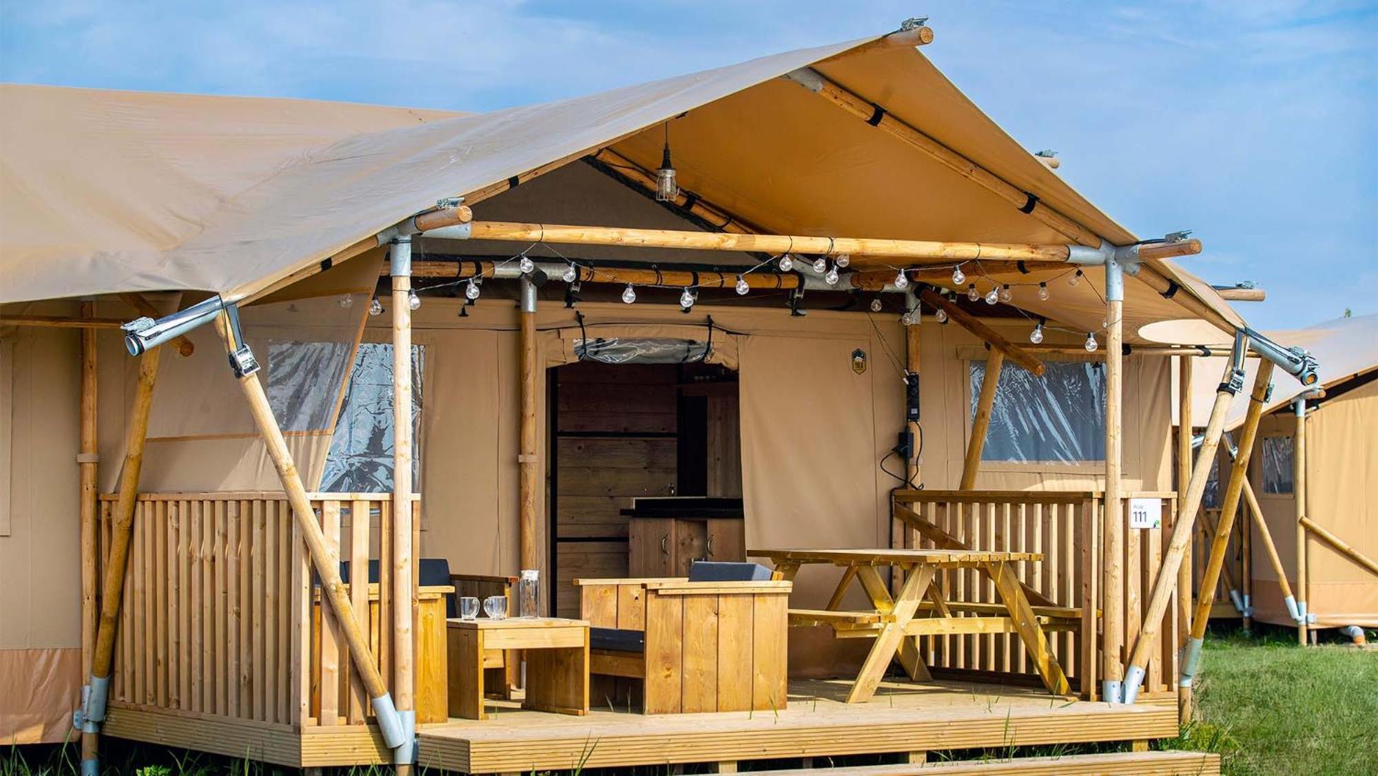Molecaten Park Waterdunen Breskens Bilik gambar