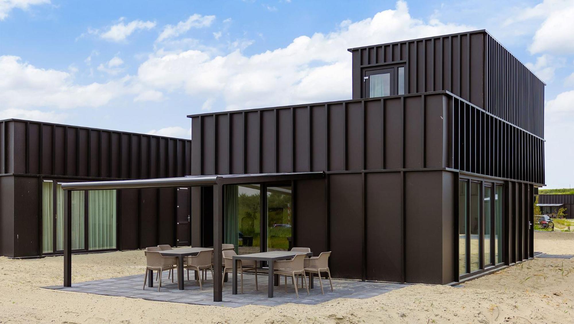 Molecaten Park Waterdunen Breskens Bilik gambar