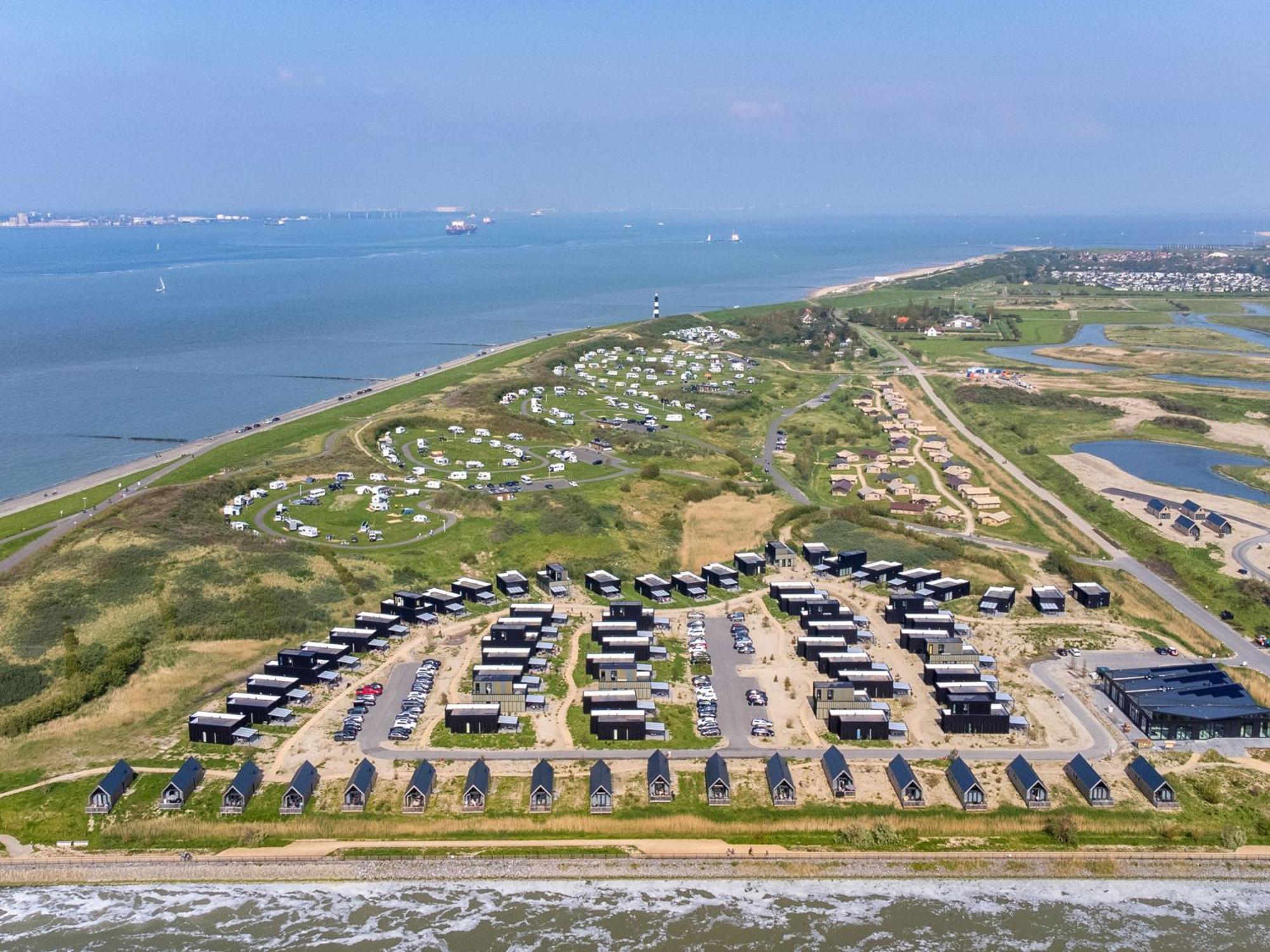 Molecaten Park Waterdunen Breskens Luaran gambar