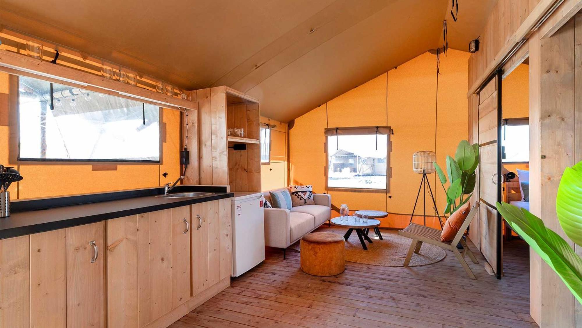 Molecaten Park Waterdunen Breskens Bilik gambar