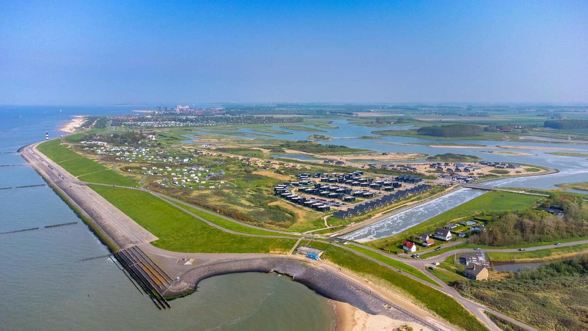 Molecaten Park Waterdunen Breskens Luaran gambar