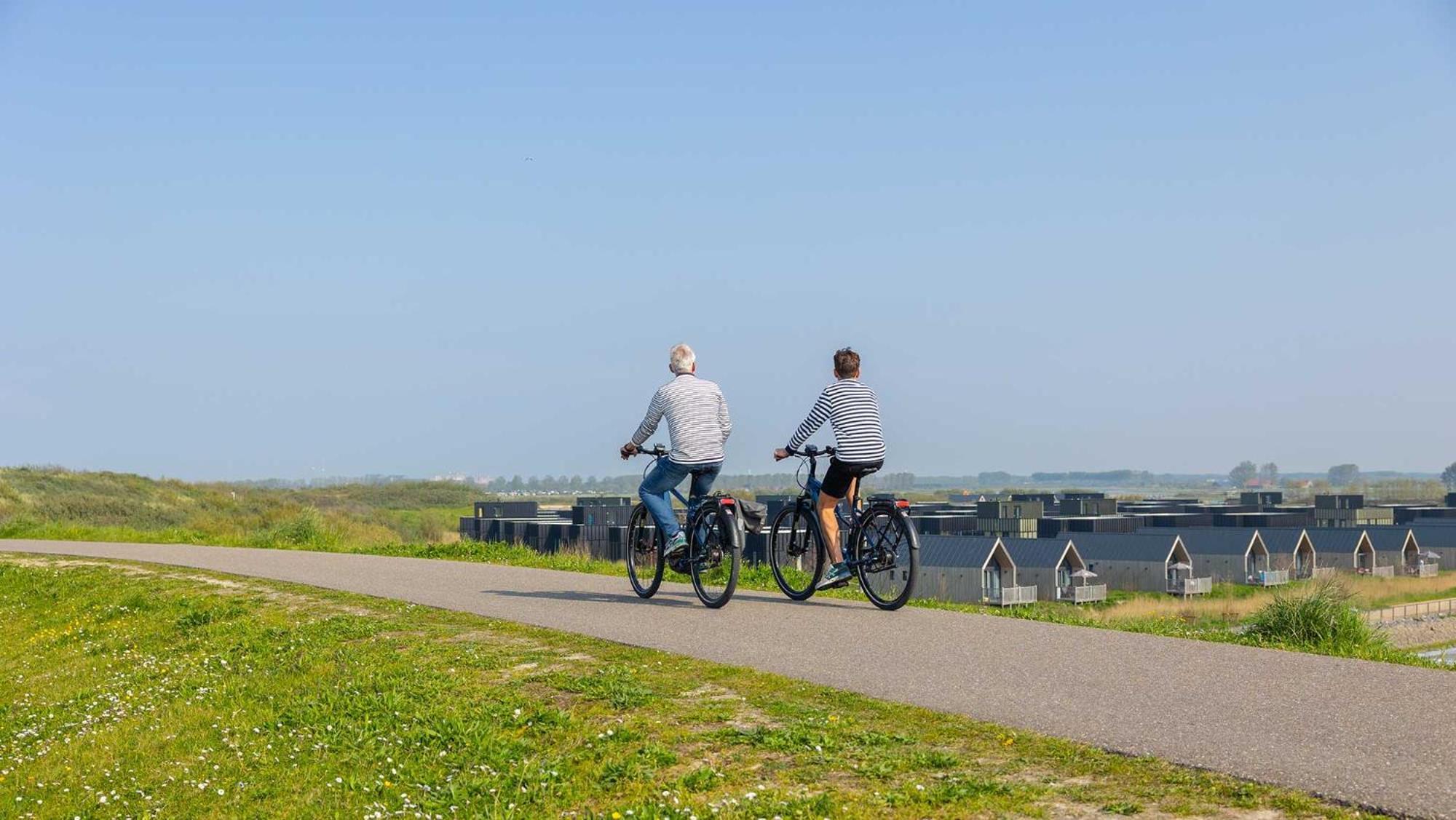 Molecaten Park Waterdunen Breskens Luaran gambar