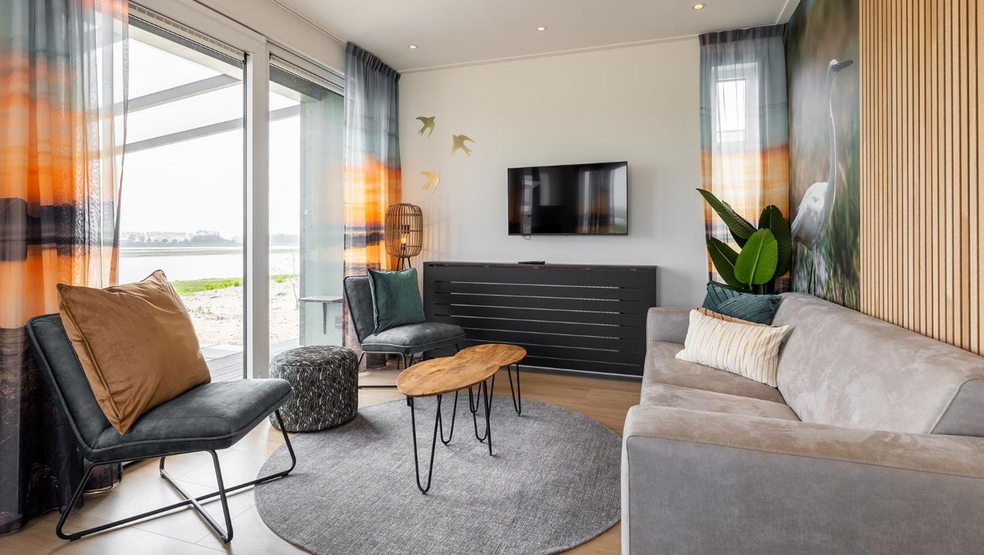Molecaten Park Waterdunen Breskens Bilik gambar