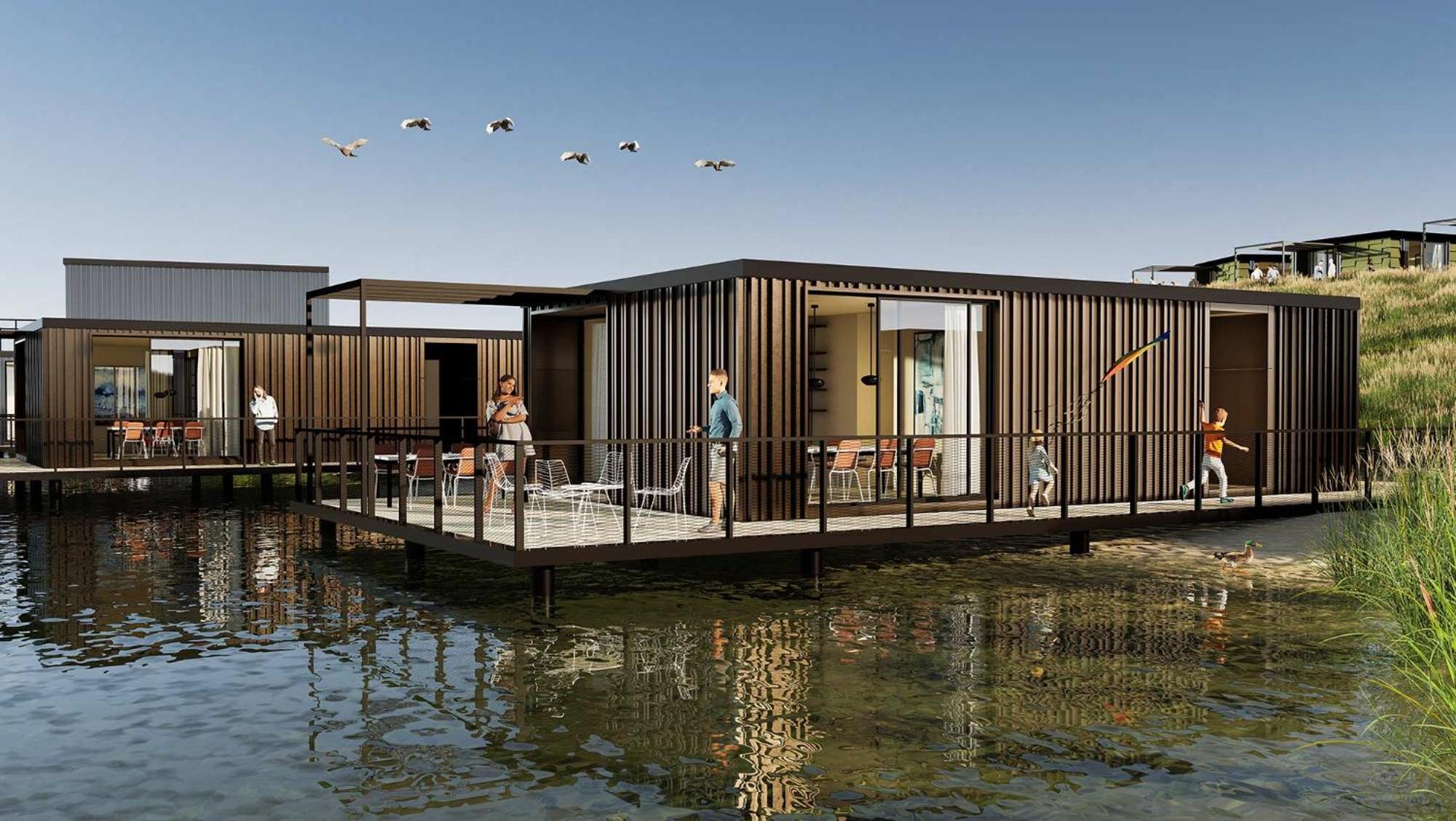 Molecaten Park Waterdunen Breskens Bilik gambar